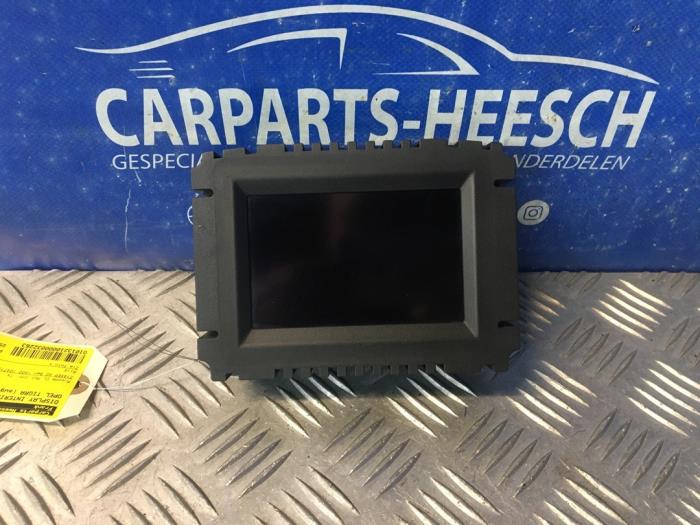 Begagnade Innerdisplay Opel Tigra Twin Top 1.4 16V Pris € 25,00 Marginaltabell erbjuds av Carparts Heesch