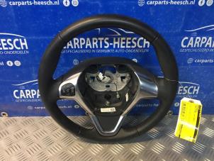Used Steering wheel Ford B-Max (JK8) 1.0 EcoBoost 12V 100 Price € 52,50 Margin scheme offered by Carparts Heesch