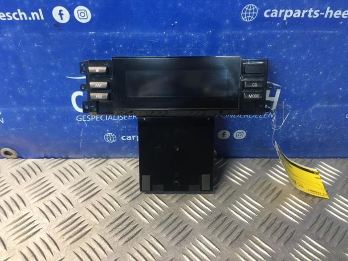 Begagnade Innerdisplay Volvo V70 (BW) 2.0 16V Pris € 40,00 Marginaltabell erbjuds av Carparts Heesch