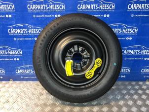 Used Space-saver spare wheel Volvo V40 (VW) 2.0 16V Price € 42,00 Margin scheme offered by Carparts Heesch