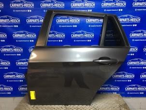 Used Rear door 4-door, left BMW 3 serie Touring (E91) 320i 16V Price on request offered by Carparts Heesch