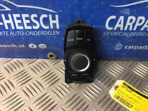 Used I-Drive knob BMW 1 serie (F21) 114i 1.6 16V Price € 78,75 Margin scheme offered by Carparts Heesch