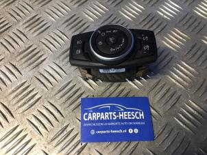 Used Light switch Ford Focus 3 1.0 Ti-VCT EcoBoost 12V 125 Price € 26,25 Margin scheme offered by Carparts Heesch