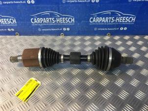 Used Front drive shaft, left Volvo V70 (BW) 2.4 D 20V Price € 78,75 Margin scheme offered by Carparts Heesch