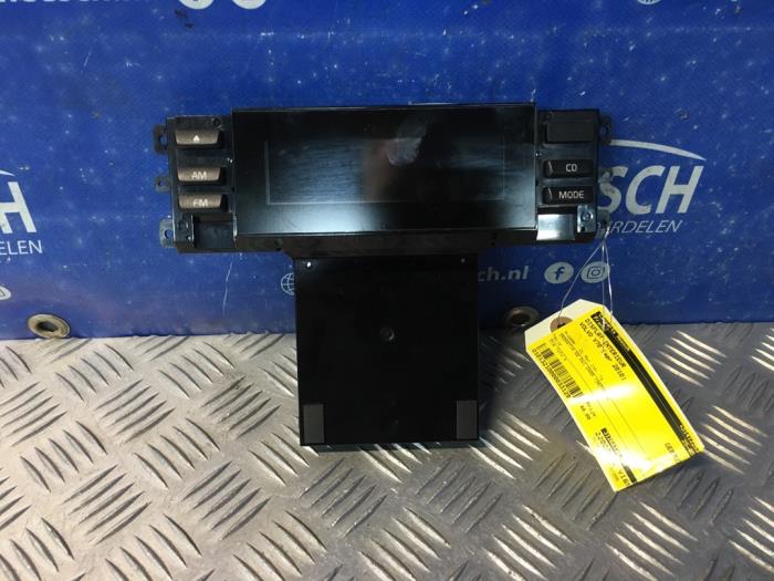Begagnade Innerdisplay Volvo V70 (BW) 2.4 D 20V Pris € 40,00 Marginaltabell erbjuds av Carparts Heesch