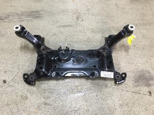 Used Subframe Ford Focus 3 1.0 Ti-VCT EcoBoost 12V 125 Price € 78,75 Margin scheme offered by Carparts Heesch