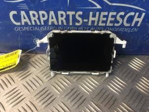 Used Interior display Ford Focus 3 1.0 Ti-VCT EcoBoost 12V 125 Price € 52,50 Margin scheme offered by Carparts Heesch