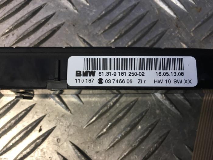 Schalter (sonstige) van een BMW 1 serie (E88) 118i 16V 2013