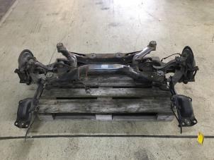Used 4x4 rear axle Volkswagen Tiguan (5N1/2) 2.0 TFSI 16V 4Motion Price on request offered by Carparts Heesch