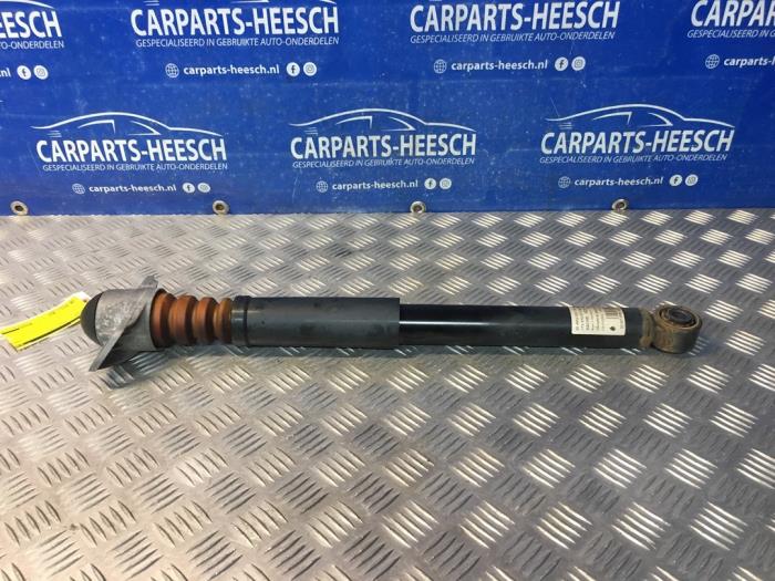 Volkswagen Touran Rear shock absorbers, left stock