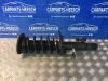 Front shock absorber, right from a Volvo V60 I (FW/GW), 2010 / 2018 1.6 DRIVe, Combi/o, Diesel, 1.560cc, 84kW (114pk), FWD, D4162T, 2011-02 / 2015-12, FW84 2011