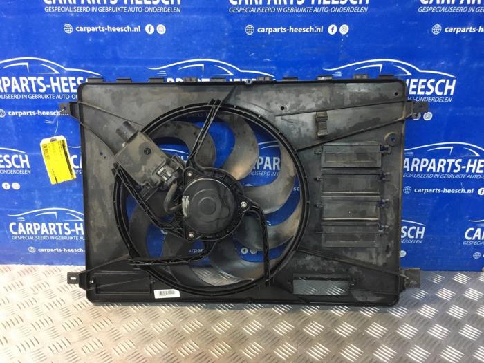 Radiator fans with part number 6G918C607 stock | ProxyParts.com