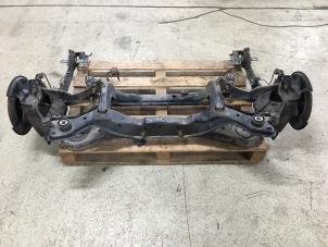 Used Rear-wheel drive axle Volvo V60 I (FW/GW) 1.6 DRIVe Price € 183,75 Margin scheme offered by Carparts Heesch