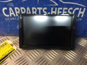 Used Display Multi Media control unit Opel Astra K 1.4 Turbo 16V Price € 262,50 Margin scheme offered by Carparts Heesch