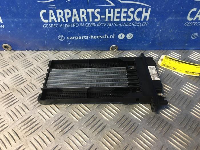 Begagnade Värmeelement Opel Astra K 1.4 Turbo 16V Pris € 75,00 Marginaltabell erbjuds av Carparts Heesch
