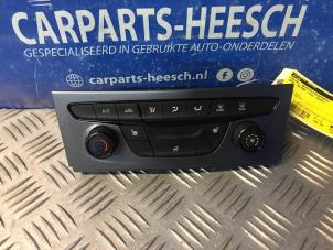 Used Heater control panel Opel Astra K 1.4 Turbo 16V Price € 105,00 Margin scheme offered by Carparts Heesch