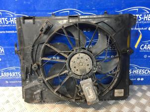Used Radiator fan BMW 1 serie (E81) 118i 16V Price € 42,00 Margin scheme offered by Carparts Heesch