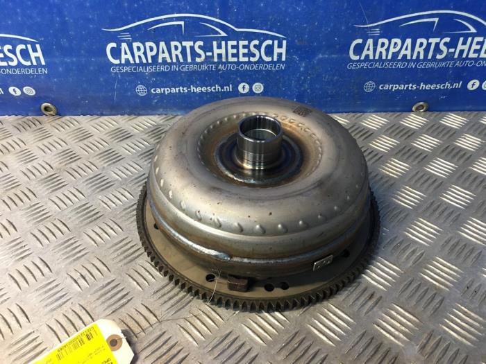 Usados Convertidor de par automático Opel Astra K 1.4 Turbo 16V Precio € 250,00 Norma de margen ofrecido por Carparts Heesch