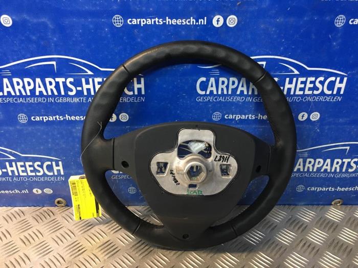 Steering wheel from a Ford B-Max (JK8) 1.0 EcoBoost 12V 100 2017