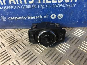 Used Light switch Ford B-Max (JK8) 1.0 EcoBoost 12V 100 Price € 26,25 Margin scheme offered by Carparts Heesch