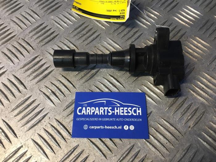 Usagé Bobine Mazda 5 (CR19) 1.8i 16V Prix € 20,00 Règlement à la marge proposé par Carparts Heesch