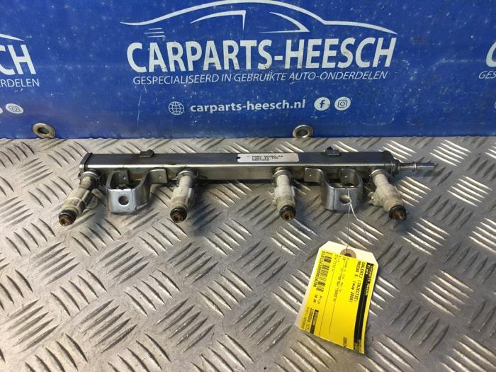 Usagé Système d'injection Mazda 5 (CR19) 1.8i 16V Prix € 50,00 Règlement à la marge proposé par Carparts Heesch