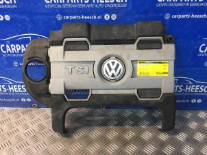Used Engine cover Volkswagen Touran (1T1/T2) 1.4 16V TSI 140 Price € 31,50 Margin scheme offered by Carparts Heesch