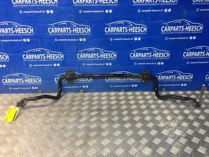 Używane Stabilizator przód Ford B-Max (JK8) 1.0 EcoBoost 12V 100 Van Cena € 50,00 Procedura marży oferowane przez Carparts Heesch