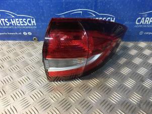 Used Taillight, right Ford C-Max (DXA) 1.0 Ti-VCT EcoBoost 12V 125 Van Price € 99,75 Margin scheme offered by Carparts Heesch