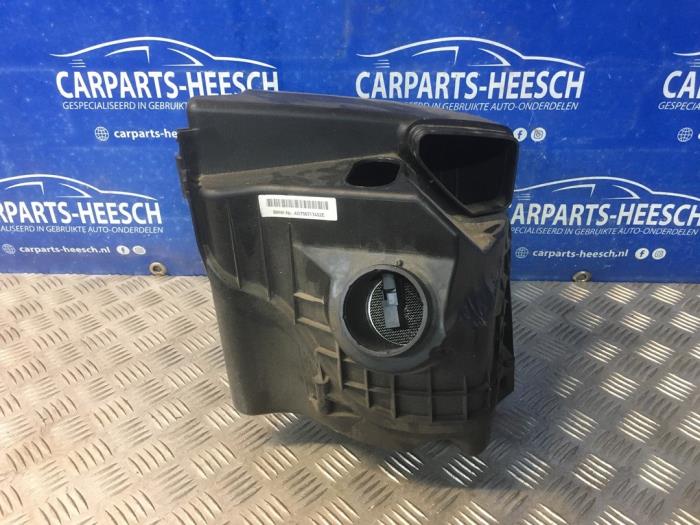 Gebrauchte Luftfiltergehäuse BMW 1 serie (E81) 116i 1.6 16V Preis € 40,00 Margenregelung angeboten von Carparts Heesch