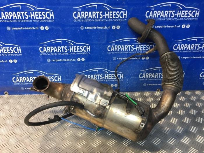 Catalytic converter Ford Focus III F1F15H270AD