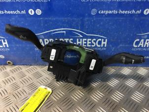 Używane Przelacznik Combi kolumny kierownicy Ford Focus 3 Wagon Cena € 42,00 Procedura marży oferowane przez Carparts Heesch