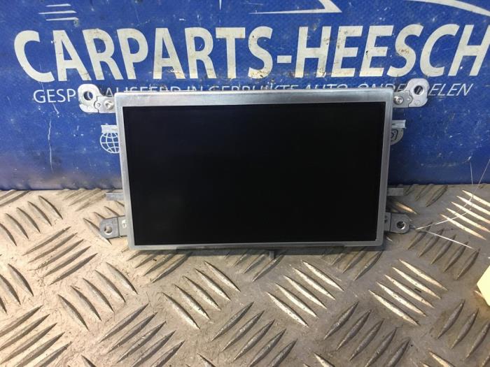 Begagnade Innerdisplay Audi A4 Avant (B8) 1.8 TFSI 16V Pris € 150,00 Marginaltabell erbjuds av Carparts Heesch