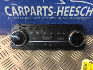 Used Heater control panel Ford EcoSport (JK8) 1.0 EcoBoost 12V 125 Price € 105,00 Margin scheme offered by Carparts Heesch