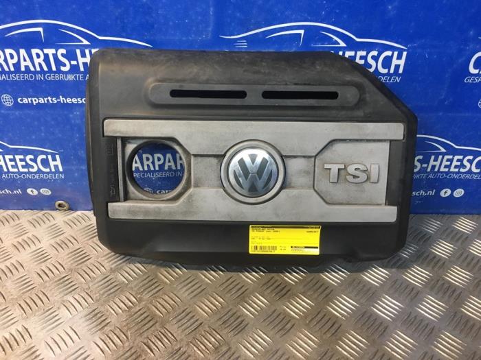 Gebrauchte Abdeckblech Motor Volkswagen Passat Variant (3C5) 1.8 TSI 16V Preis € 30,00 Margenregelung angeboten von Carparts Heesch