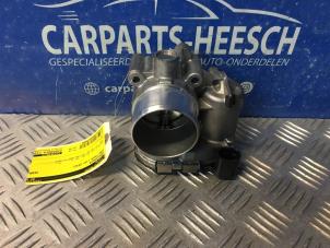 Used Throttle body Ford Focus 3 1.6 EcoBoost 16V 150 Price € 31,50 Margin scheme offered by Carparts Heesch