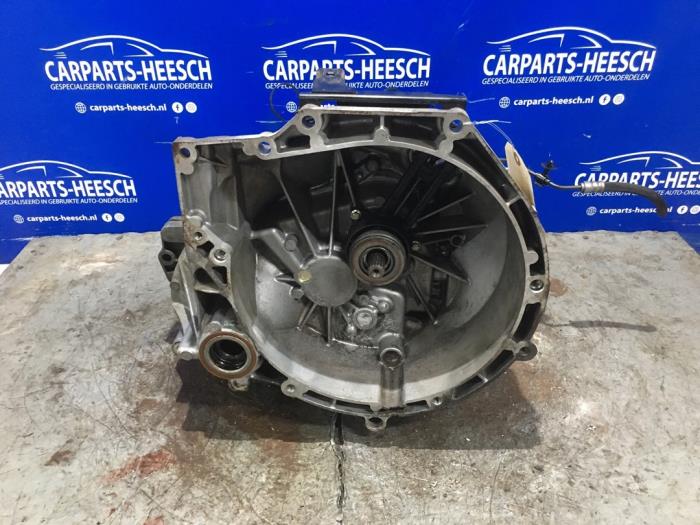 Gebrauchte Getriebe Ford Fiesta 6 (JA8) 1.0 EcoBoost 12V 100 Preis € 350,00 Margenregelung angeboten von Carparts Heesch