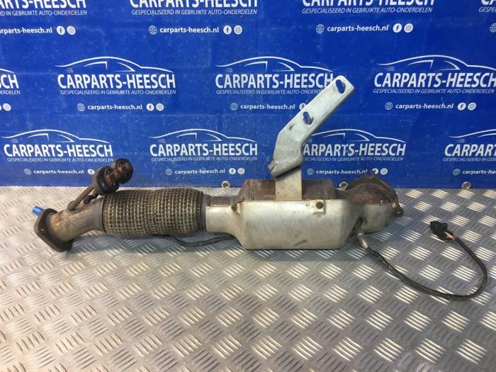 Usagé Catalyseur Ford Focus 3 1.5 EcoBoost 16V 150 Prix € 250,00 Règlement à la marge proposé par Carparts Heesch