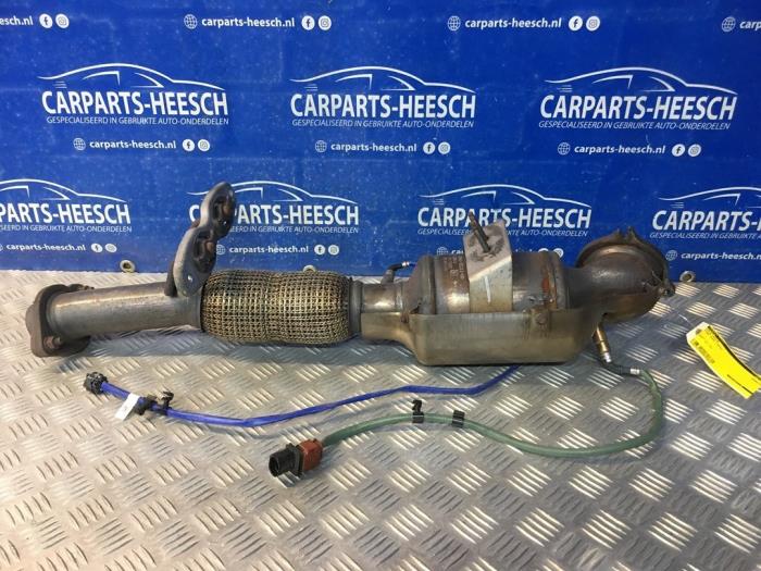 Usagé Catalyseur Ford Kuga II (DM2) 1.5 EcoBoost 16V 150 Van Prix € 300,00 Règlement à la marge proposé par Carparts Heesch