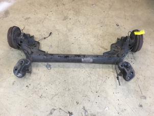 Used Rear-wheel drive axle Ford B-Max (JK8) 1.0 EcoBoost 12V 100 Price € 131,25 Margin scheme offered by Carparts Heesch