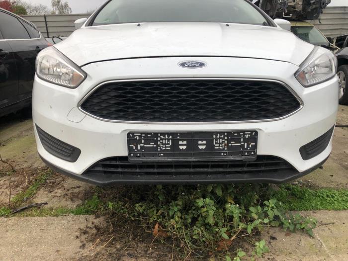 Front end, complete from a Ford Focus 3  2015