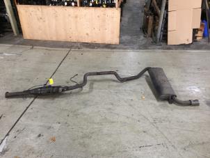 Used Exhaust (complete) Ford Focus 3 Wagon 2.0 TDCi 16V 150 Price on request offered by Carparts Heesch