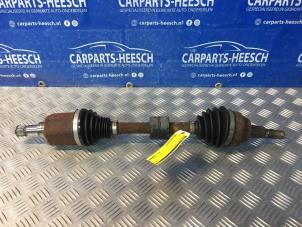 Used Front drive shaft, left Ford Focus 3 Wagon 2.0 TDCi 16V 150 Price € 78,75 Margin scheme offered by Carparts Heesch