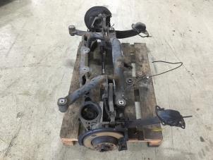 Used 4x4 rear axle Volkswagen Tiguan (5N1/2) 1.4 TSI 16V 4Motion Price on request offered by Carparts Heesch