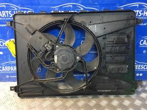 Used Radiator fan Ford S-Max (GBW) 2.0 16V Price € 42,00 Margin scheme offered by Carparts Heesch