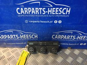 Used Climatronic panel Volkswagen Tiguan (5N1/2) 1.4 TSI 16V 4Motion Price € 31,50 Margin scheme offered by Carparts Heesch