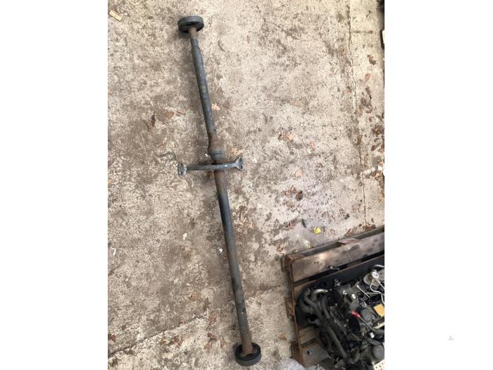 Gebrauchte Zwischenachse Volkswagen Tiguan (5N1/2) 1.4 TSI 16V 4Motion Preis auf Anfrage angeboten von Carparts Heesch