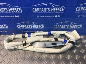 Used Roof curtain airbag Volkswagen Tiguan (5N1/2) 1.4 TSI 16V 4Motion Price on request offered by Carparts Heesch