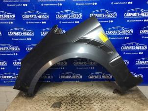 Used Front wing, left Ford S-Max (GBW) 2.0 16V Price on request offered by Carparts Heesch