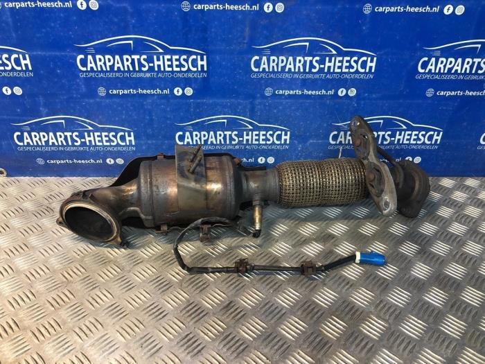 Gebrauchte Katalysator Ford Focus 3 Wagon 1.6 SCTi 16V Preis € 275,00 Margenregelung angeboten von Carparts Heesch